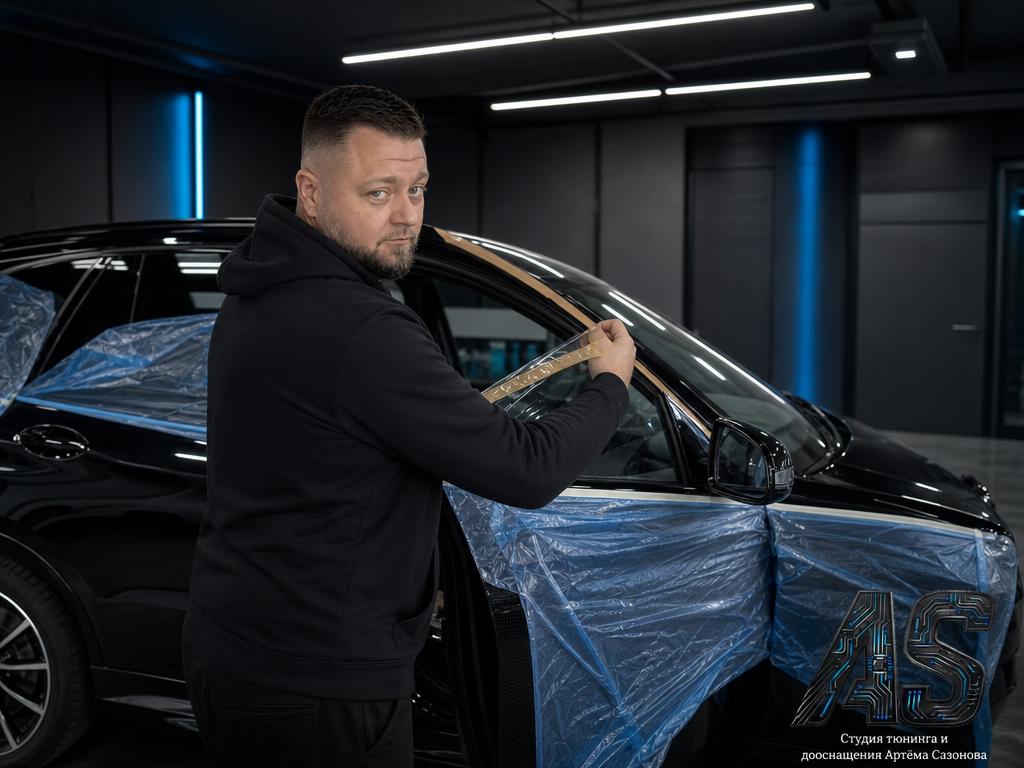 Атермальная тонировка Chery Aura