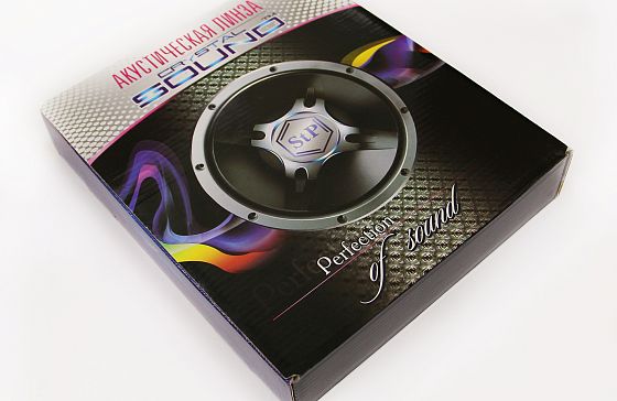 Акустическая линза StP CrystalSound 3