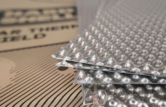 Тепловой экран StP Hard Shell 4