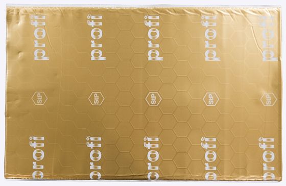 Вибродемпфирующий материал StP Profi Plus 3